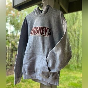 Hershey’s Chocolate World Sweatshirt